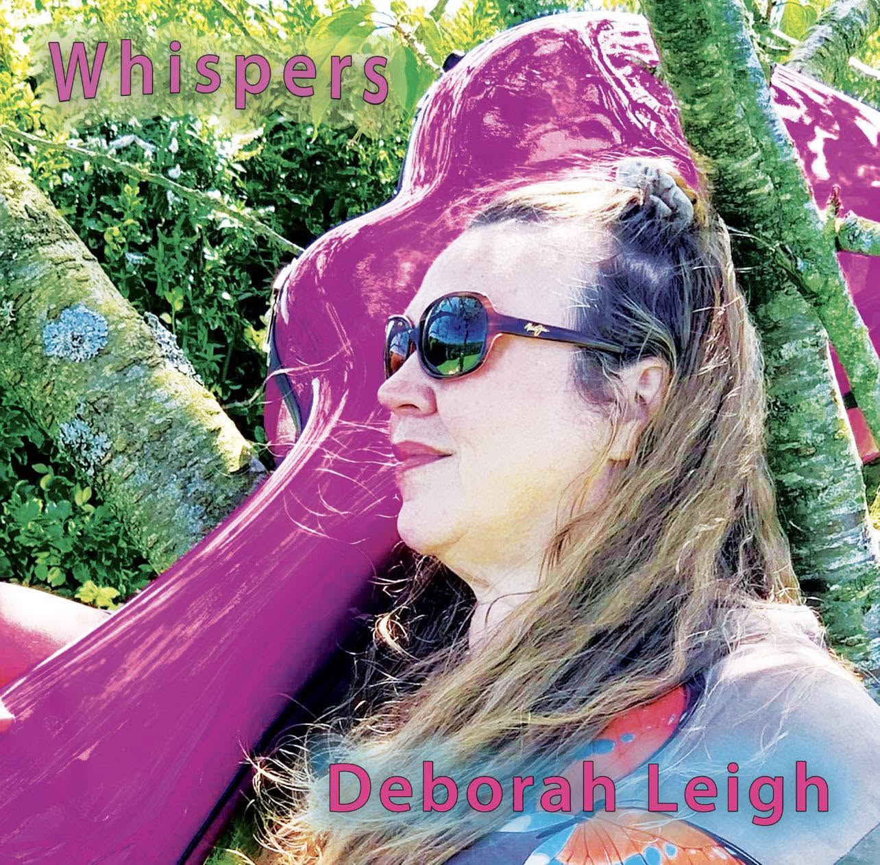 Whispers — album cover